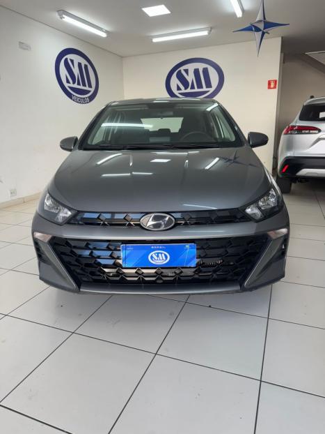 HYUNDAI HB 20 Hatch 1.0 12V 4P FLEX TGDI TURBO COMFORT AUTOM�TICO, Foto 8