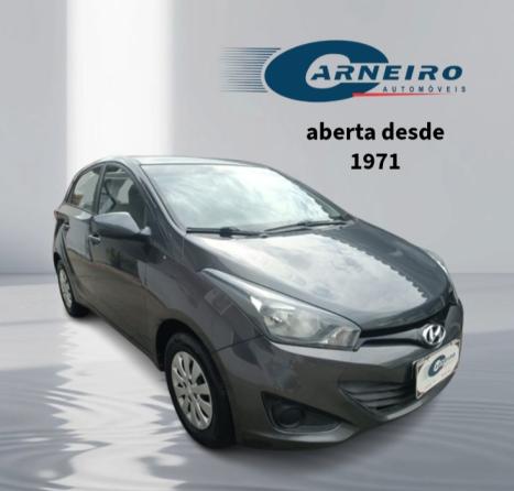 HYUNDAI HB 20 Hatch 1.6 16V 4P FLEX COMFORT, Foto 1