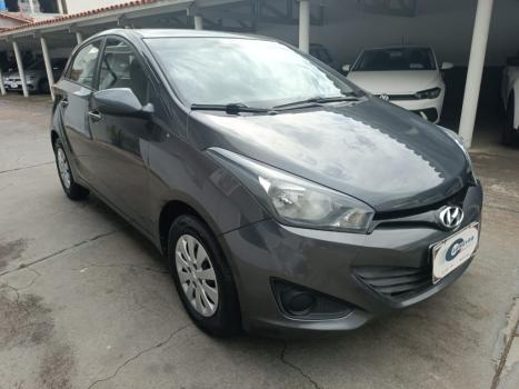 HYUNDAI HB 20 Hatch 1.6 16V 4P FLEX COMFORT, Foto 2