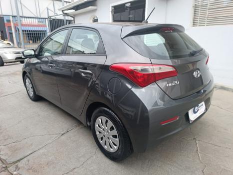 HYUNDAI HB 20 Hatch 1.6 16V 4P FLEX COMFORT, Foto 5