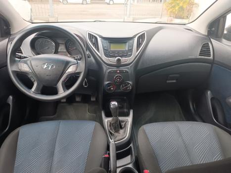 HYUNDAI HB 20 Hatch 1.6 16V 4P FLEX COMFORT, Foto 10