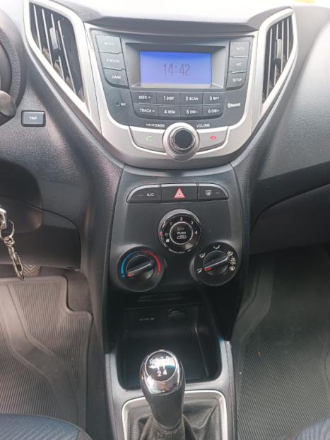 HYUNDAI HB 20 Hatch 1.6 16V 4P FLEX COMFORT, Foto 12