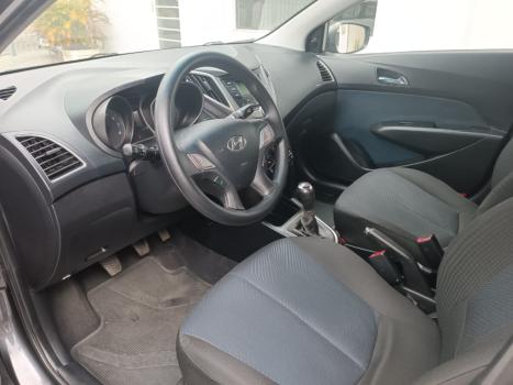 HYUNDAI HB 20 Hatch 1.6 16V 4P FLEX COMFORT, Foto 11