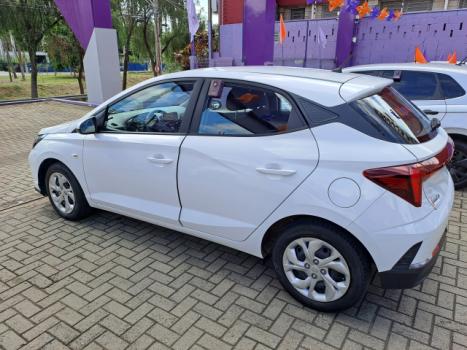 HYUNDAI HB 20 Hatch 1.0 12V 4P FLEX SENSE PLUS, Foto 4
