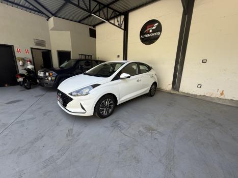 HYUNDAI HB 20 Hatch 1.0 12V 4P FLEX TGDI TURBO PLATINUM, Foto 2