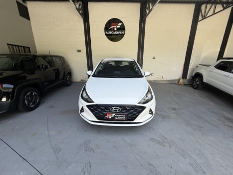 HYUNDAI HB 20 Hatch 1.0 12V 4P FLEX TGDI TURBO PLATINUM, Foto 3
