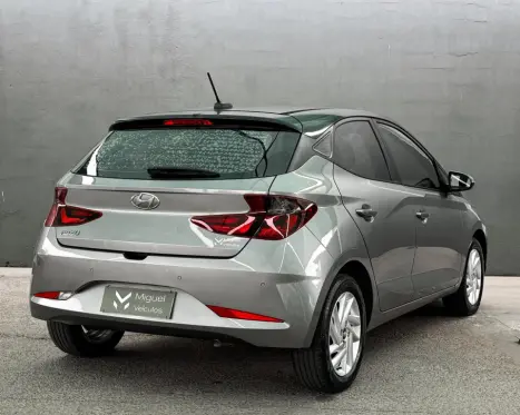 HYUNDAI HB 20 Hatch 1.0 12V 4P FLEX EVOLUTION, Foto 4