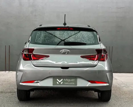 HYUNDAI HB 20 Hatch 1.0 12V 4P FLEX EVOLUTION, Foto 5