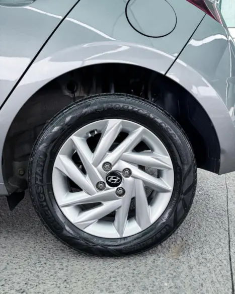 HYUNDAI HB 20 Hatch 1.0 12V 4P FLEX EVOLUTION, Foto 7