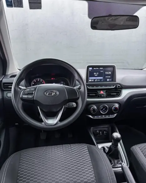 HYUNDAI HB 20 Hatch 1.0 12V 4P FLEX EVOLUTION, Foto 8