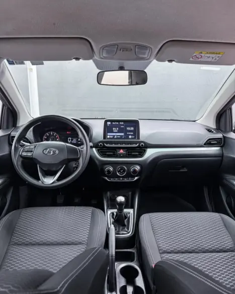 HYUNDAI HB 20 Hatch 1.0 12V 4P FLEX EVOLUTION, Foto 9