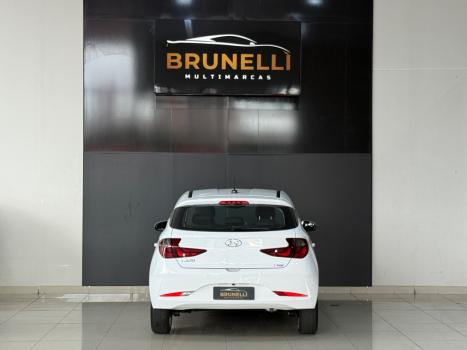 HYUNDAI HB 20 Hatch 1.0 12V 4P FLEX EVOLUTION, Foto 4