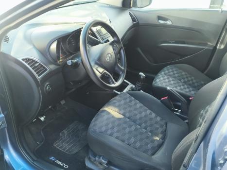 HYUNDAI HB 20 Hatch 1.6 16V 4P FLEX COMFORT PLUS, Foto 5