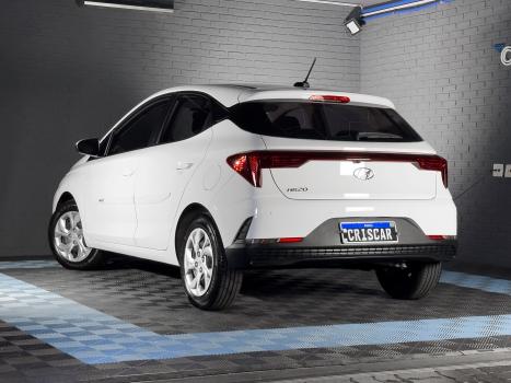 HYUNDAI HB 20 Hatch 1.0 12V 4P FLEX COMFORT, Foto 3