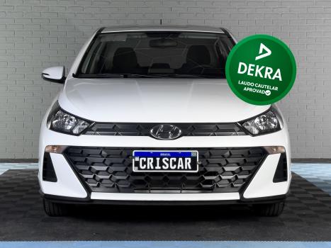 HYUNDAI HB 20 Hatch 1.0 12V 4P FLEX COMFORT, Foto 4