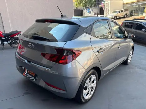 HYUNDAI HB 20 Hatch 1.0 12V 4P FLEX VISION, Foto 8