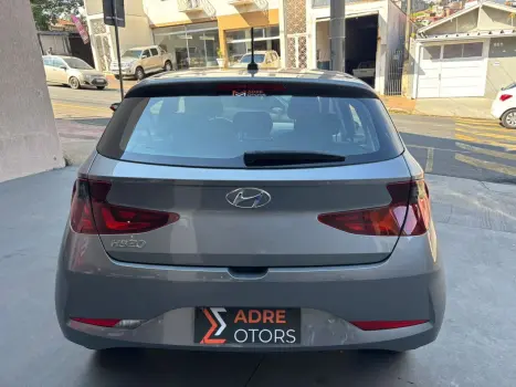 HYUNDAI HB 20 Hatch 1.0 12V 4P FLEX VISION, Foto 10