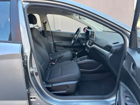 HYUNDAI HB 20 Hatch 1.0 12V 4P FLEX VISION, Foto 13