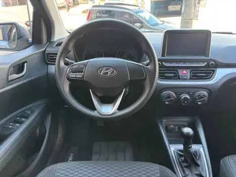 HYUNDAI HB 20 Hatch 1.0 12V 4P FLEX VISION, Foto 17