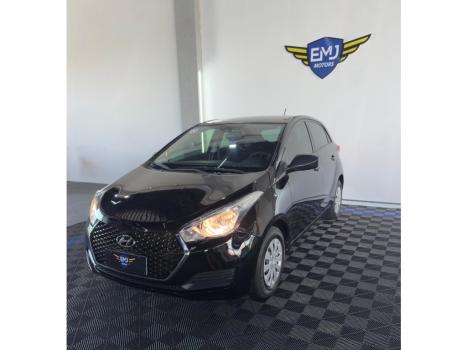 HYUNDAI HB 20 Hatch 1.0 12V 4P FLEX UNIQUE, Foto 1