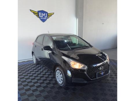 HYUNDAI HB 20 Hatch 1.0 12V 4P FLEX UNIQUE, Foto 3