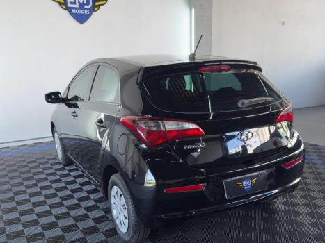 HYUNDAI HB 20 Hatch 1.0 12V 4P FLEX UNIQUE, Foto 4