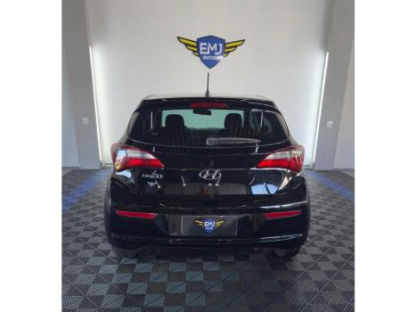 HYUNDAI HB 20 Hatch 1.0 12V 4P FLEX UNIQUE, Foto 5