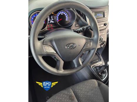 HYUNDAI HB 20 Hatch 1.0 12V 4P FLEX UNIQUE, Foto 7