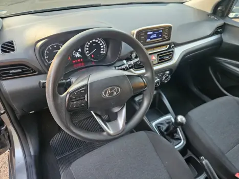HYUNDAI HB 20 Hatch 1.0 12V 4P FLEX SENSE, Foto 4