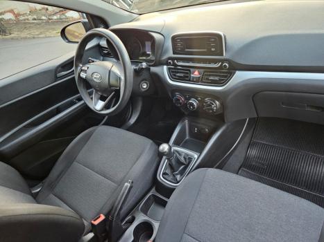 HYUNDAI HB 20 Hatch 1.0 12V 4P FLEX SENSE, Foto 6