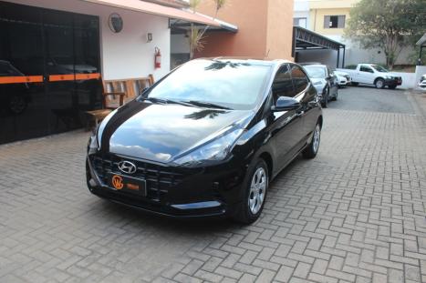 HYUNDAI HB 20 Hatch 1.6 16V 4P FLEX VISION AUTOM�TICO, Foto 1