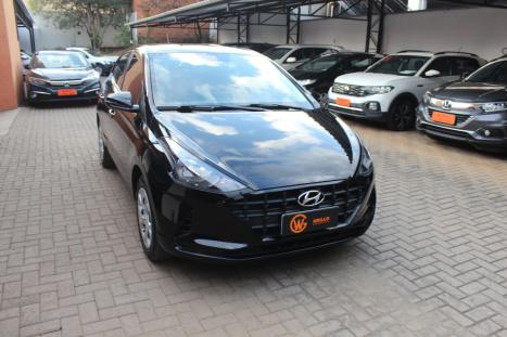 HYUNDAI HB 20 Hatch 1.6 16V 4P FLEX VISION AUTOM�TICO, Foto 3