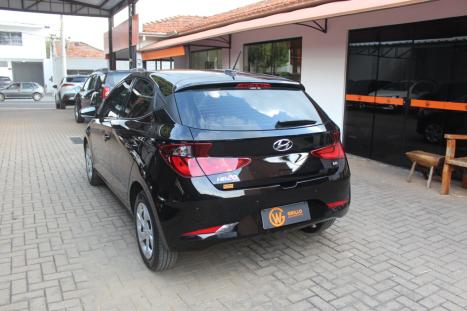 HYUNDAI HB 20 Hatch 1.6 16V 4P FLEX VISION AUTOM�TICO, Foto 5
