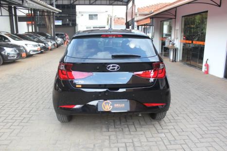 HYUNDAI HB 20 Hatch 1.6 16V 4P FLEX VISION AUTOM�TICO, Foto 6