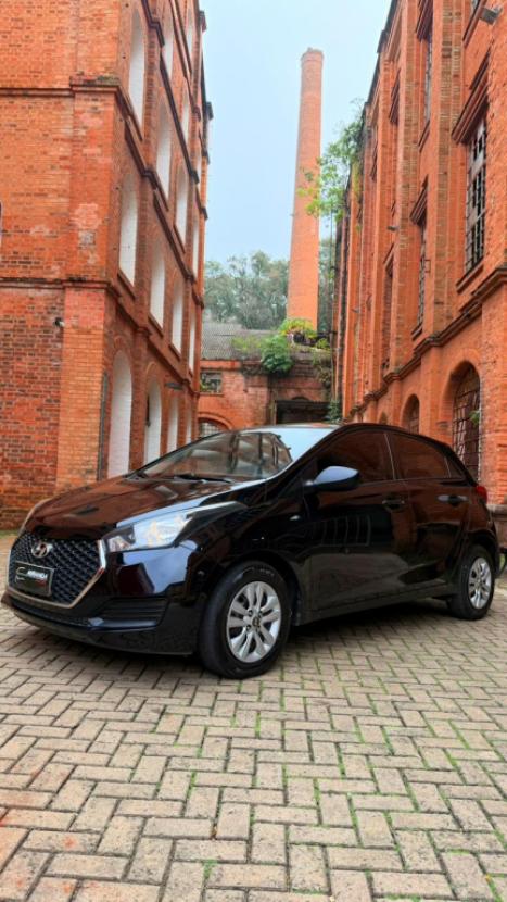 HYUNDAI HB 20 Hatch 1.0 12V 4P FLEX UNIQUE, Foto 2