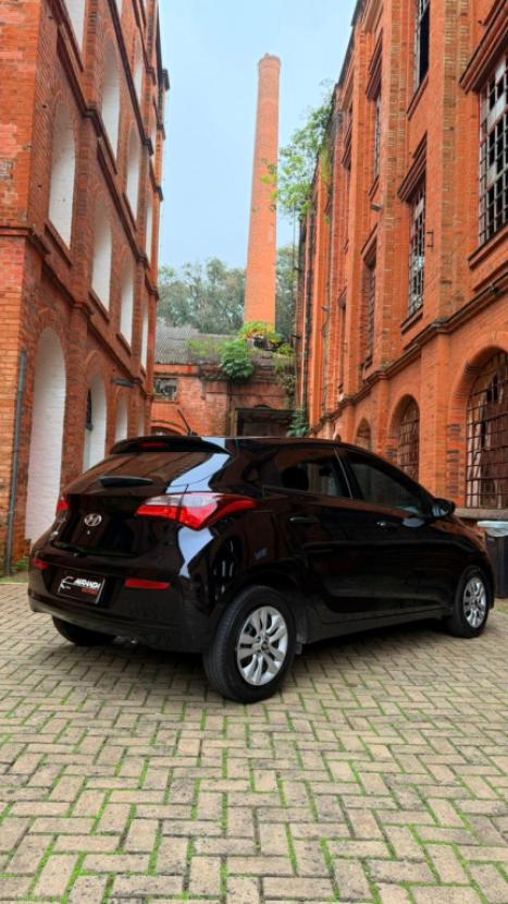 HYUNDAI HB 20 Hatch 1.0 12V 4P FLEX UNIQUE, Foto 3