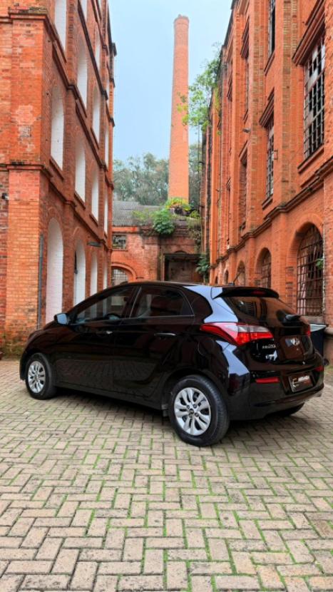 HYUNDAI HB 20 Hatch 1.0 12V 4P FLEX UNIQUE, Foto 4
