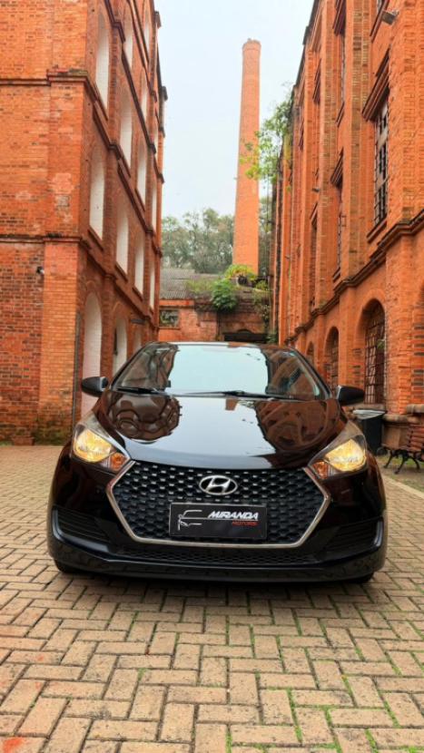 HYUNDAI HB 20 Hatch 1.0 12V 4P FLEX UNIQUE, Foto 5