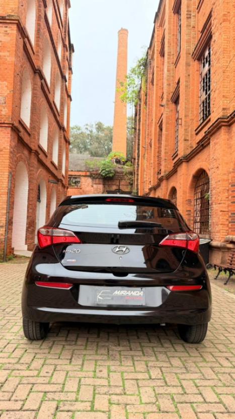 HYUNDAI HB 20 Hatch 1.0 12V 4P FLEX UNIQUE, Foto 6