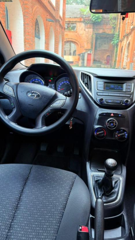 HYUNDAI HB 20 Hatch 1.0 12V 4P FLEX UNIQUE, Foto 7
