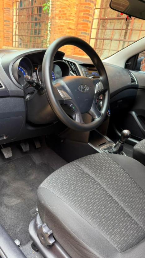 HYUNDAI HB 20 Hatch 1.0 12V 4P FLEX UNIQUE, Foto 8