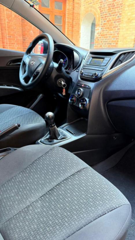 HYUNDAI HB 20 Hatch 1.0 12V 4P FLEX UNIQUE, Foto 9