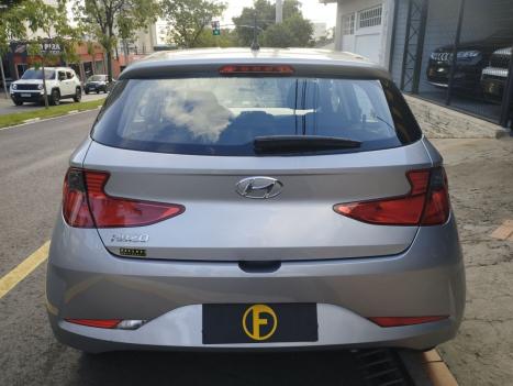 HYUNDAI HB 20 Hatch 1.0 12V 4P FLEX SENSE, Foto 4