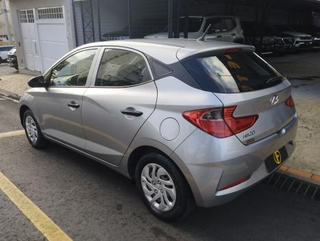 HYUNDAI HB 20 Hatch 1.0 12V 4P FLEX SENSE, Foto 5