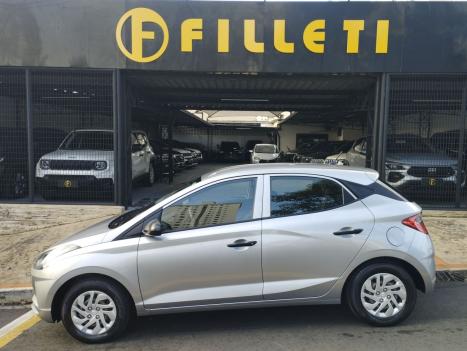 HYUNDAI HB 20 Hatch 1.0 12V 4P FLEX SENSE, Foto 6