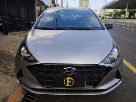 HYUNDAI HB 20 Hatch 1.0 12V 4P FLEX SENSE, Foto 8