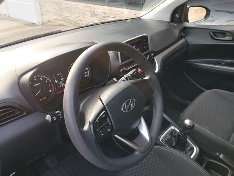 HYUNDAI HB 20 Hatch 1.0 12V 4P FLEX SENSE, Foto 9