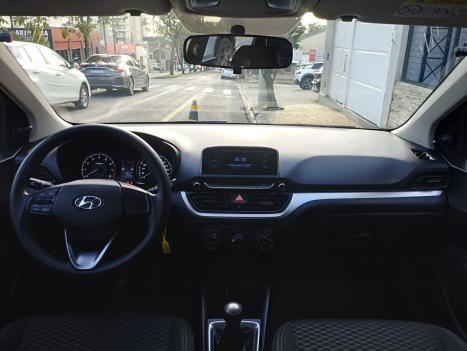 HYUNDAI HB 20 Hatch 1.0 12V 4P FLEX SENSE, Foto 13