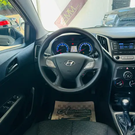 HYUNDAI HB 20 Hatch 1.0 12V 4P FLEX COMFORT, Foto 5