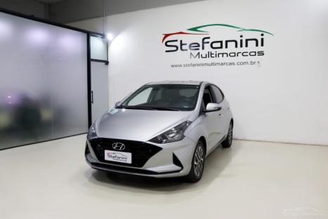 HYUNDAI HB 20 Hatch 1.0 12V 4P FLEX TGDI TURBO PLATINUM, Foto 1